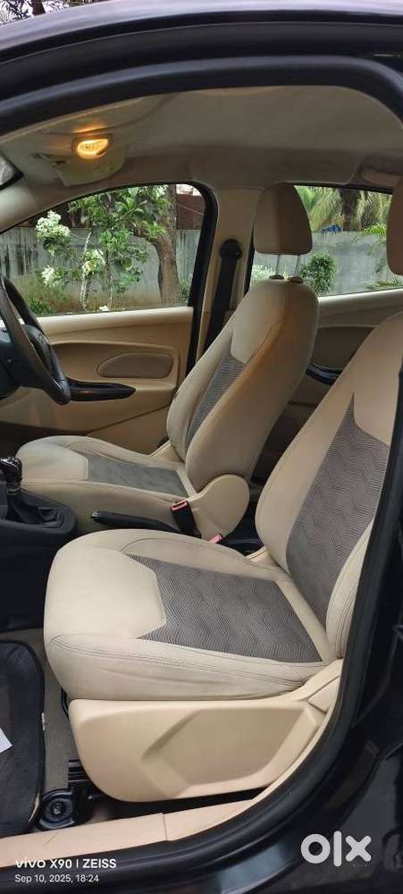 Ford Aspire Titatinium Blu Tdci, 2017, Diesel