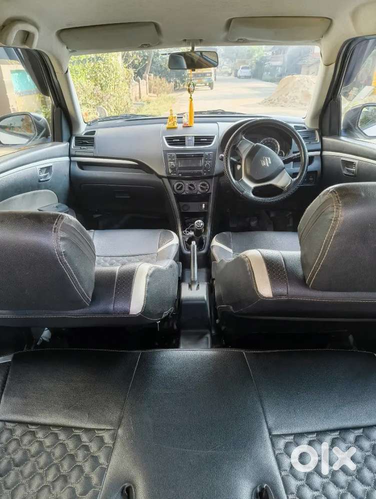 Maruti Suzuki Swift 2016 Petrol 55000 Km Driven