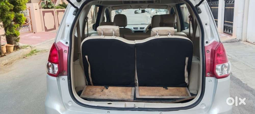 Maruti Suzuki Ertiga Maruti-suzuki-ertiga-zdi-plus, 2017, Diesel