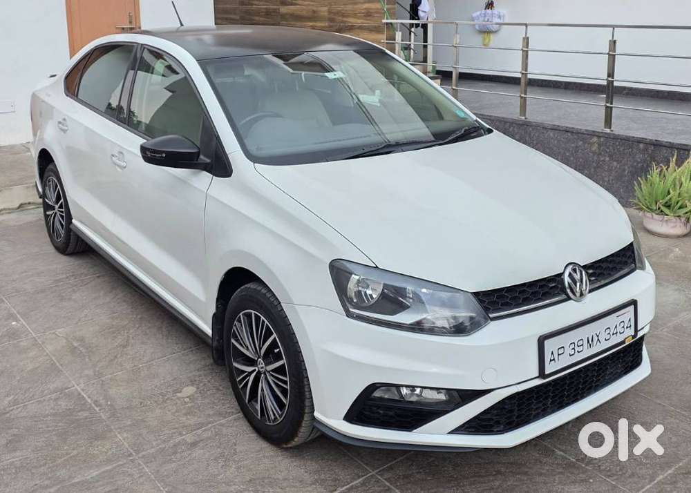 Volkswagen Vento 1.0 Highline Plus, 2022, Petrol