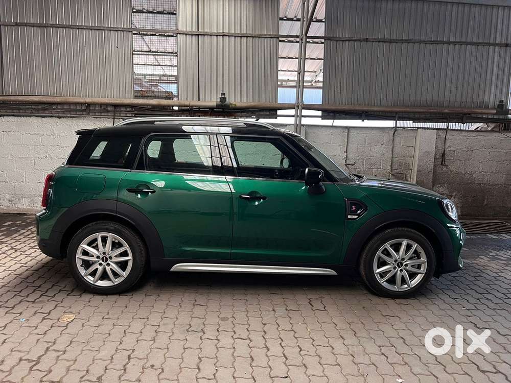 Mini Countryman Cooper S Jcw Inspired Black Edition, 2025, Petrol