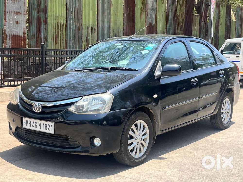 Toyota Etios Cross 1.2 V, 2011