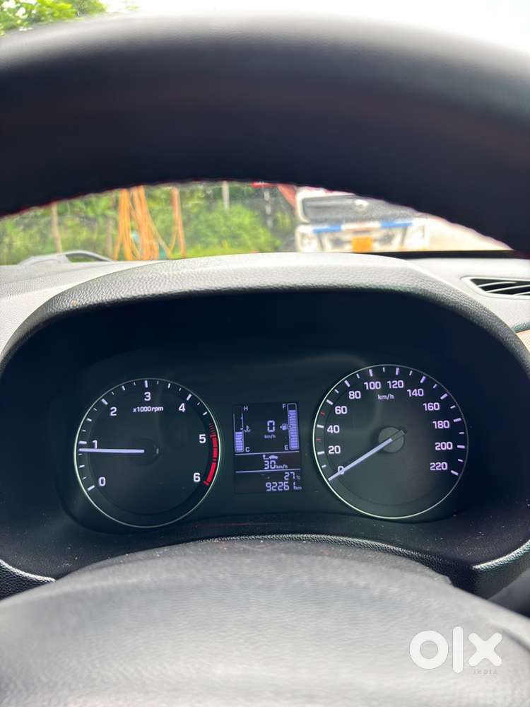 Hyundai Creta Diesel 2019
