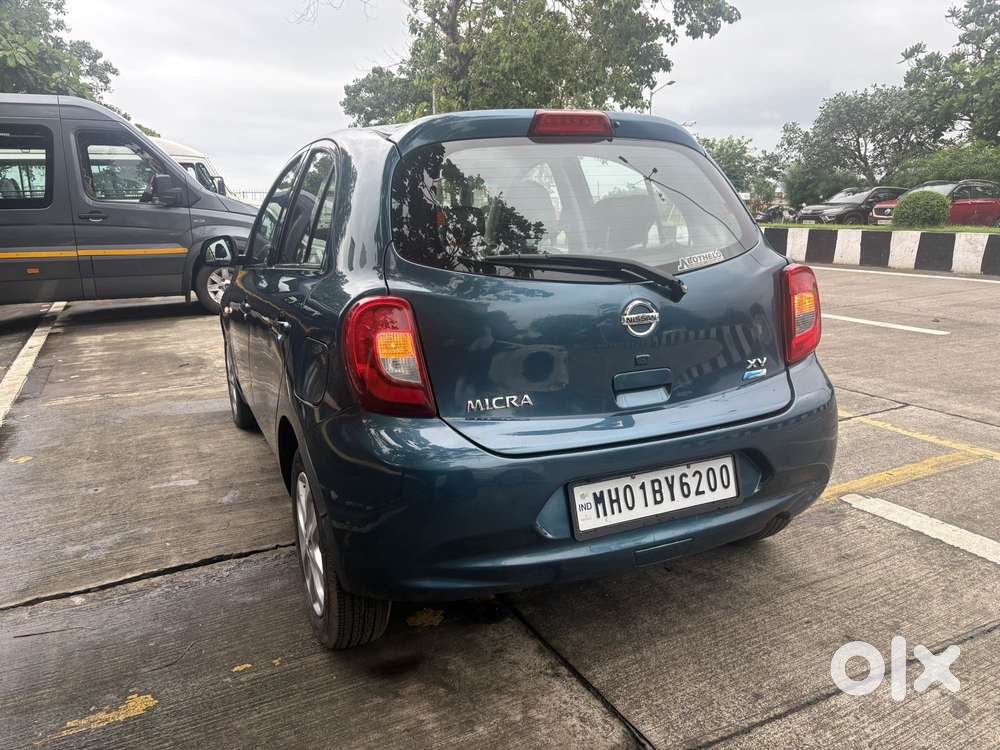 Nissan Micra Xv Cvt, 2015, Petrol