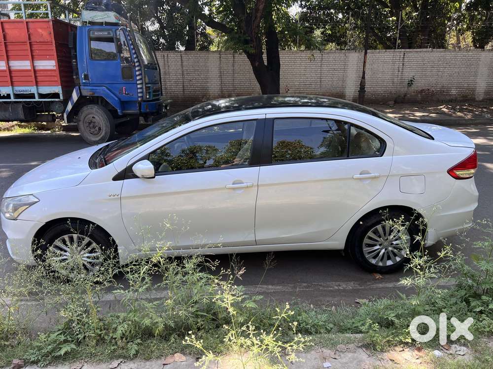 Maruti Suzuki Ciaz Vxi(o), 2016, Petrol