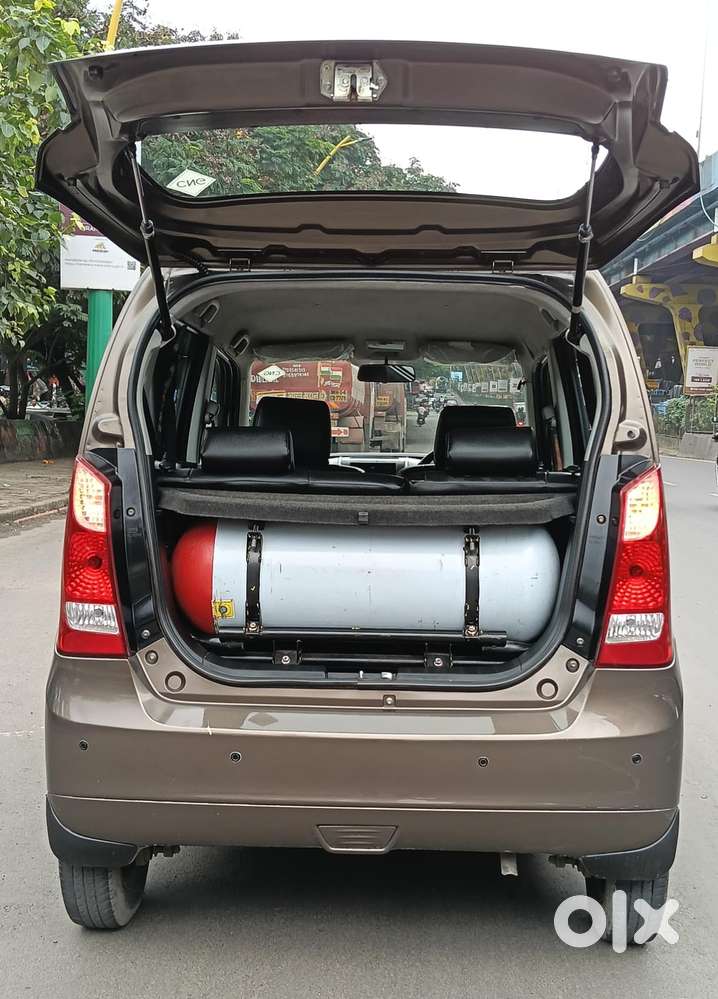Maruti Suzuki Wagon R Lxi Cng, 2018, Cng & Hybrids