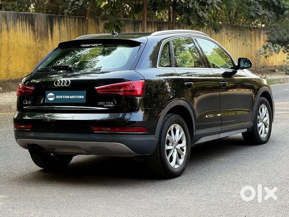 Audi Q3 35 Tdi Quattro Premium, 2017, Diesel