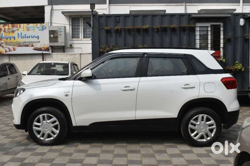Maruti Suzuki Vitara Brezza Vdi Amt, 2019, Diesel