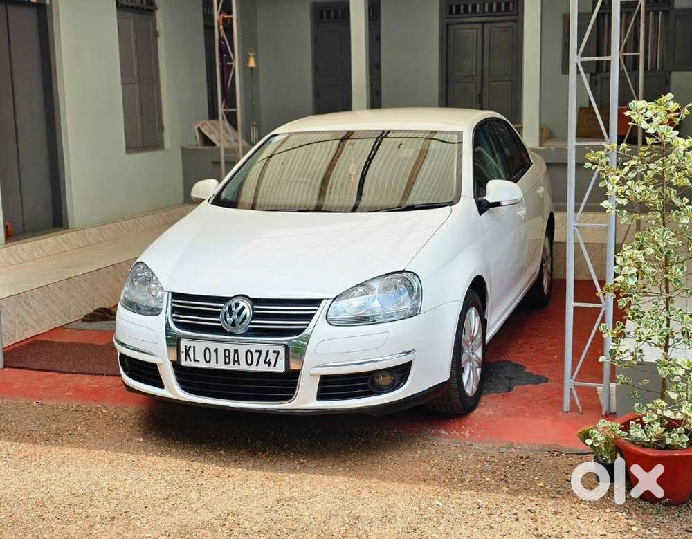 Volkswagen Jetta 1.9 L Tdi, 2010, Diesel