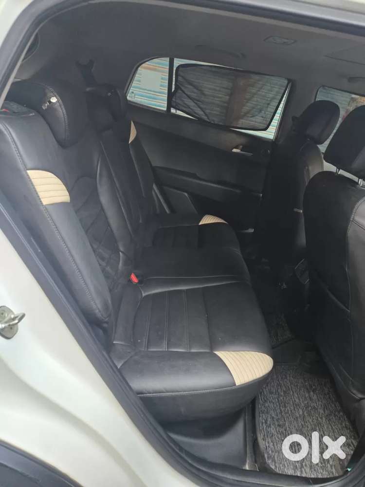 Hyundai Creta 1.6 Sx Automatic, 2019, Petrol