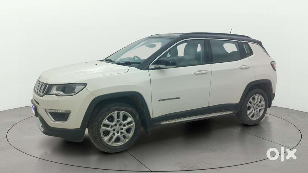 Jeep Compass 2.0 Limited (o) Diesel, 2019, Diesel