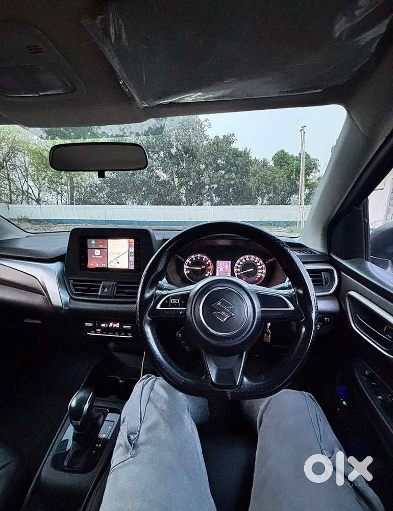 2023 Maruti Suzuki Fronx Amt Mango