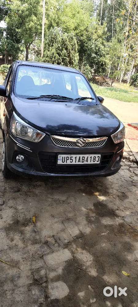 Maruti Suzuki Alto K10 2015 Petrol Well Maintained