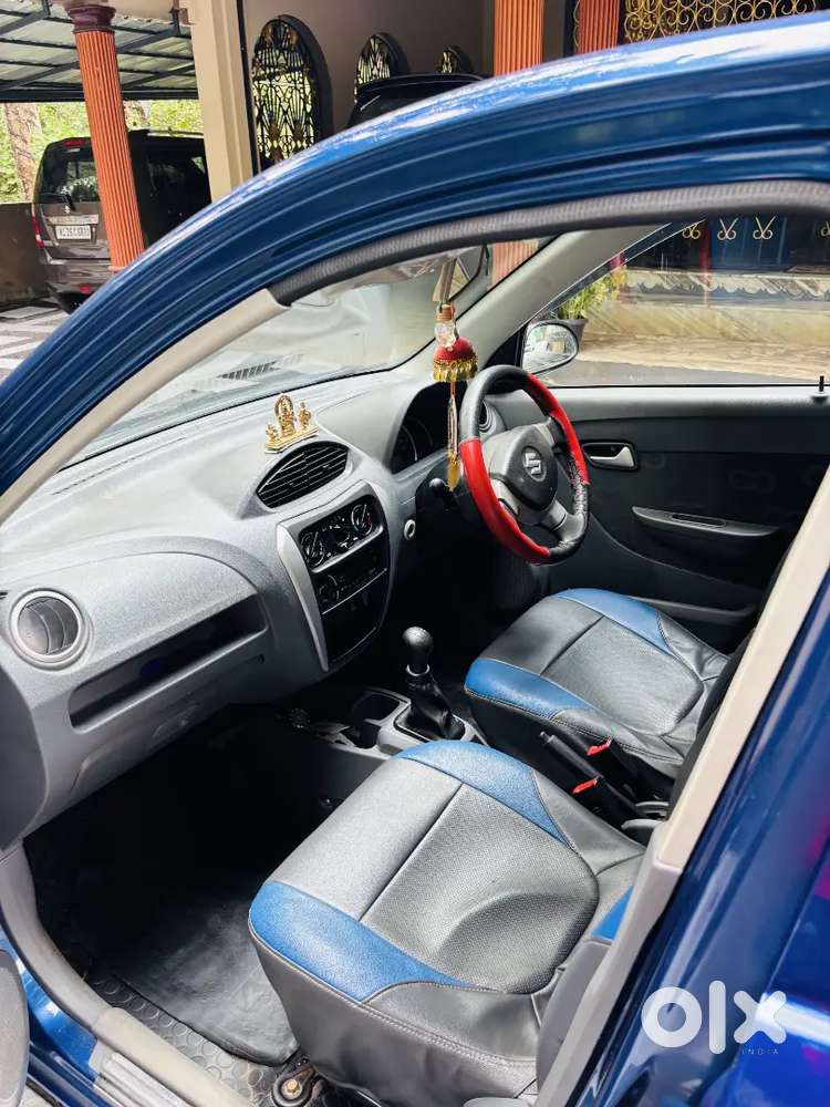 Maruti Suzuki Alto 800 2014 Petrol Law Km - 47300 Km Driven