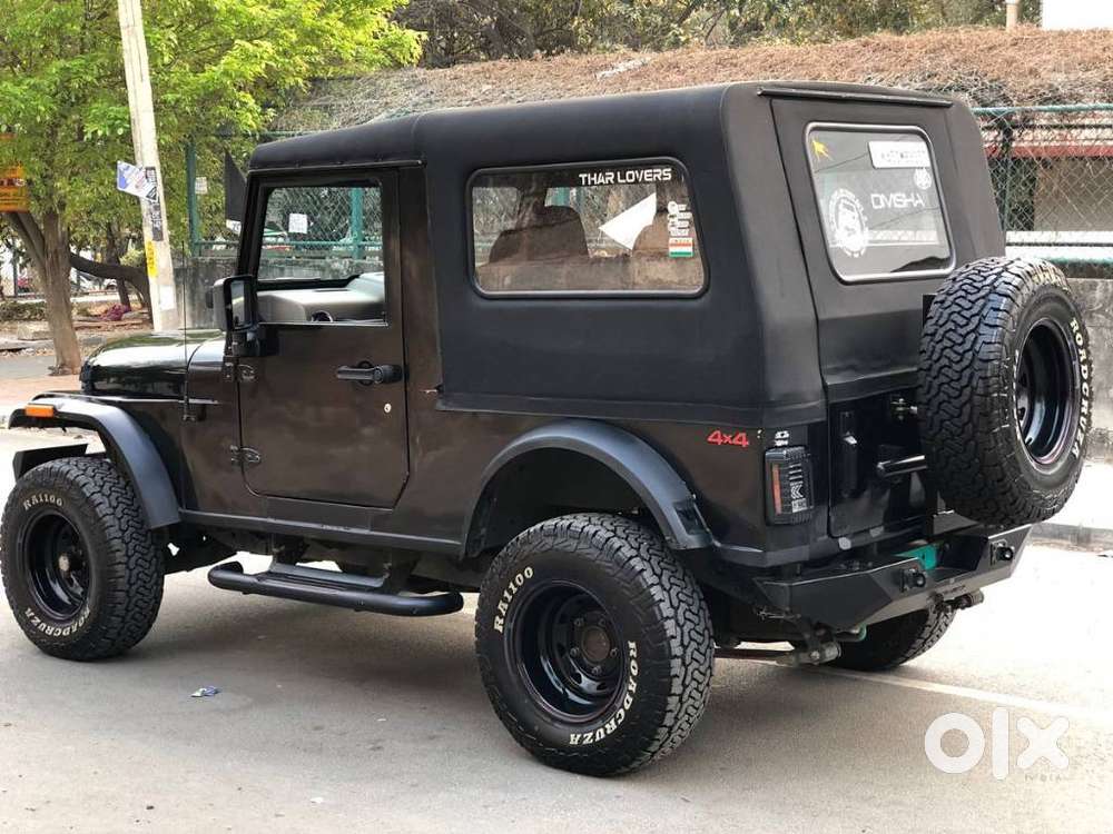 Mahindra Thar Crde Abs, 2019, Diesel