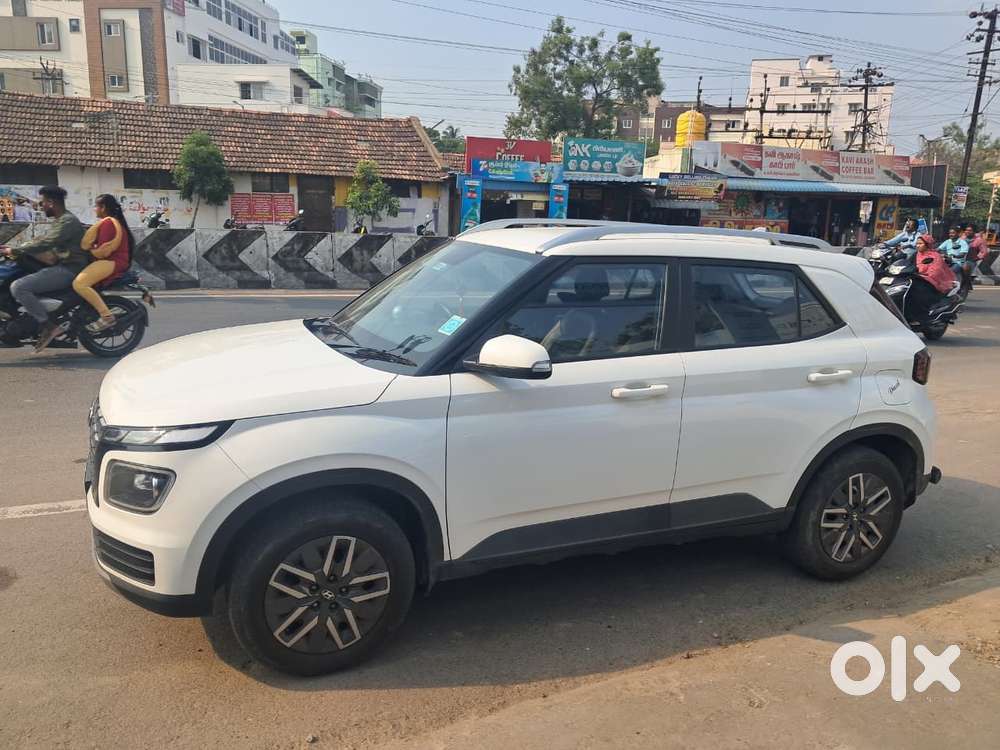 Hyundai Venue, 2022, Diesel