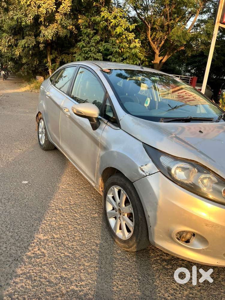 Ford Fiesta Titanium Plus Diesel Manual 2012