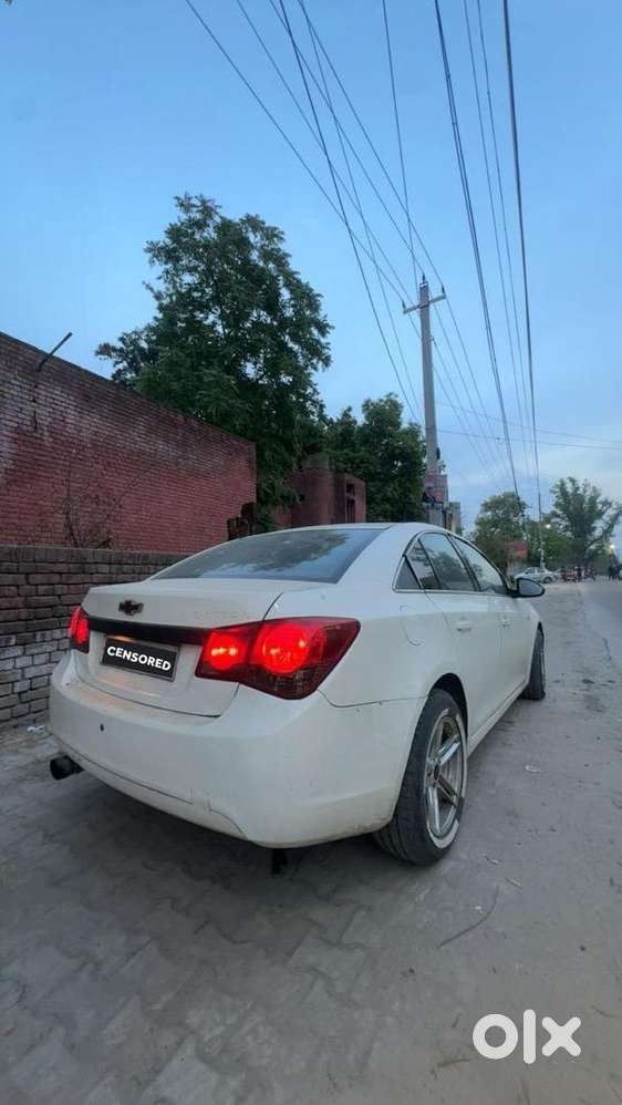 Chevrolet Cruze 2011 Diesel Well Maintained