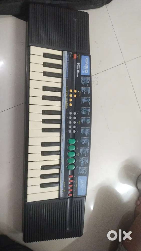 Musical Instrument Casio 21 Price Casio-SA-21 Musical Instruments