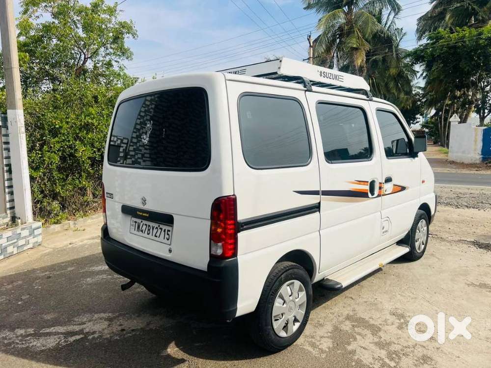 Maruti Suzuki Eeco 5 Seater Ac, 2019, Cng & Hybrids