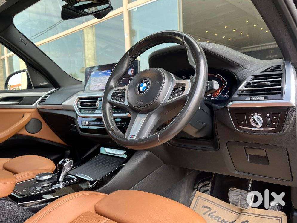 Bmw X3 Xdrive20d M Sport, 2023, Diesel