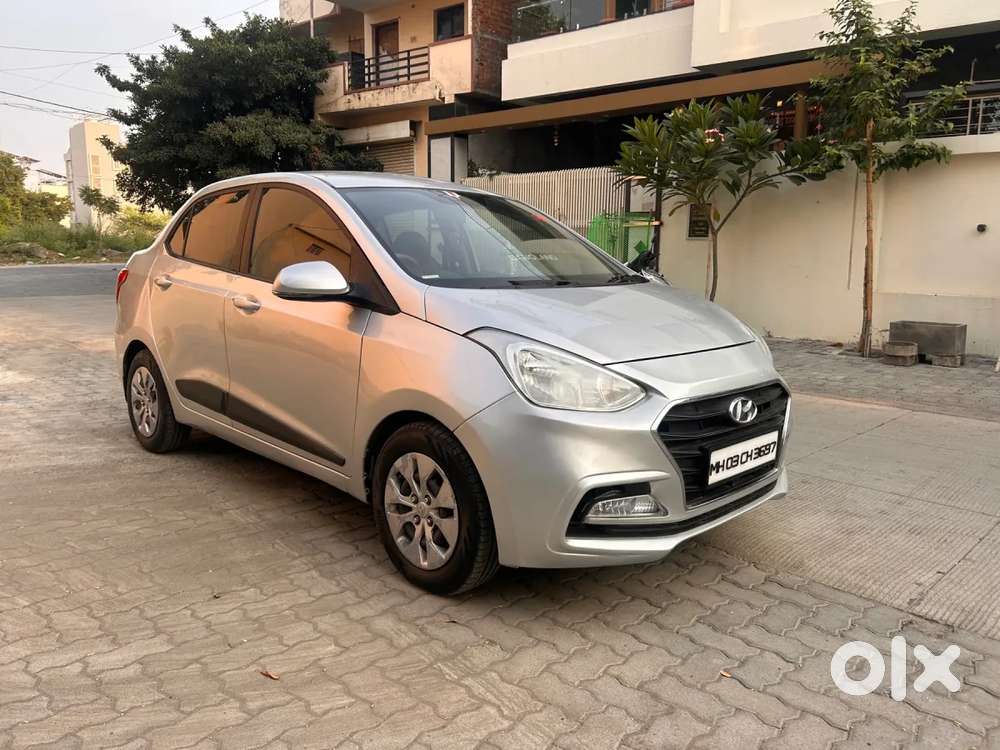 Hyundai Xcent 1.2 Crdi E, 2017, Diesel