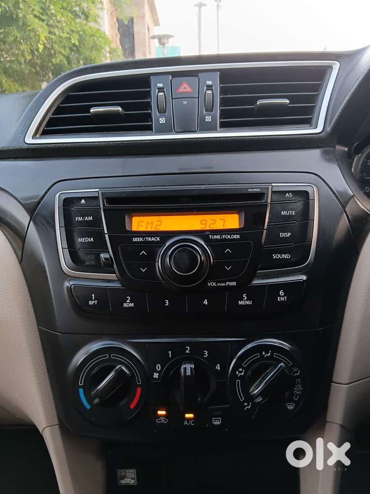 Maruti Suzuki Ciaz Sigma, 2017, Petrol