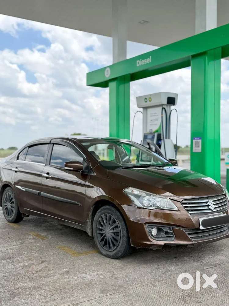 Maruti Suzuki Ciaz Vdi+ Diesel 2016