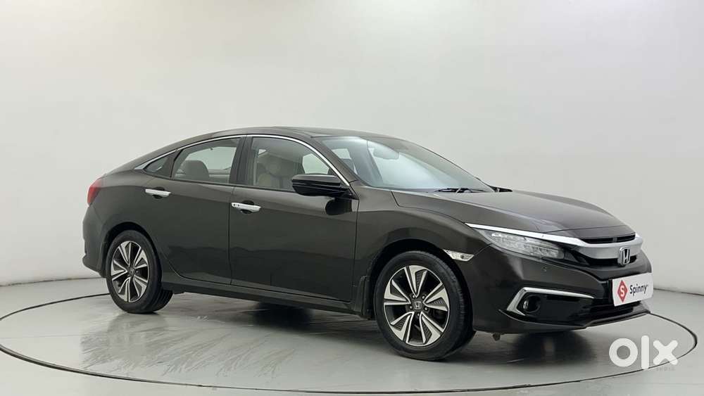 Honda Civic Zx, 2019, Petrol