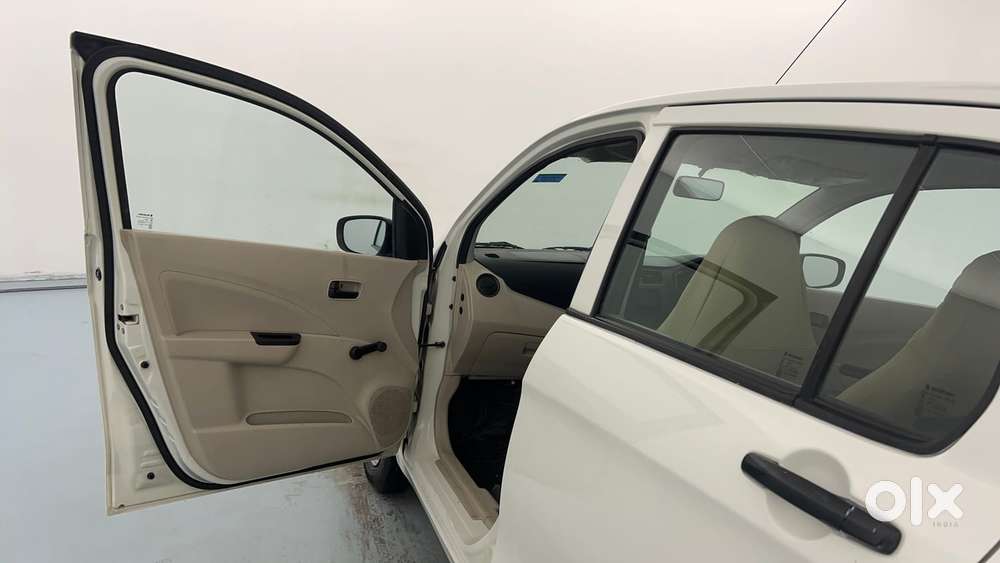 Maruti Suzuki Celerio 1.0 Lxi Mt, 2018, Petrol