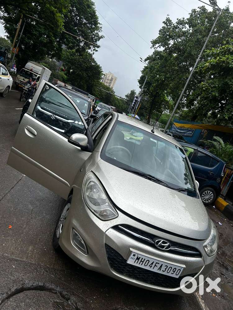 Hyundai I10 Sportz 2011