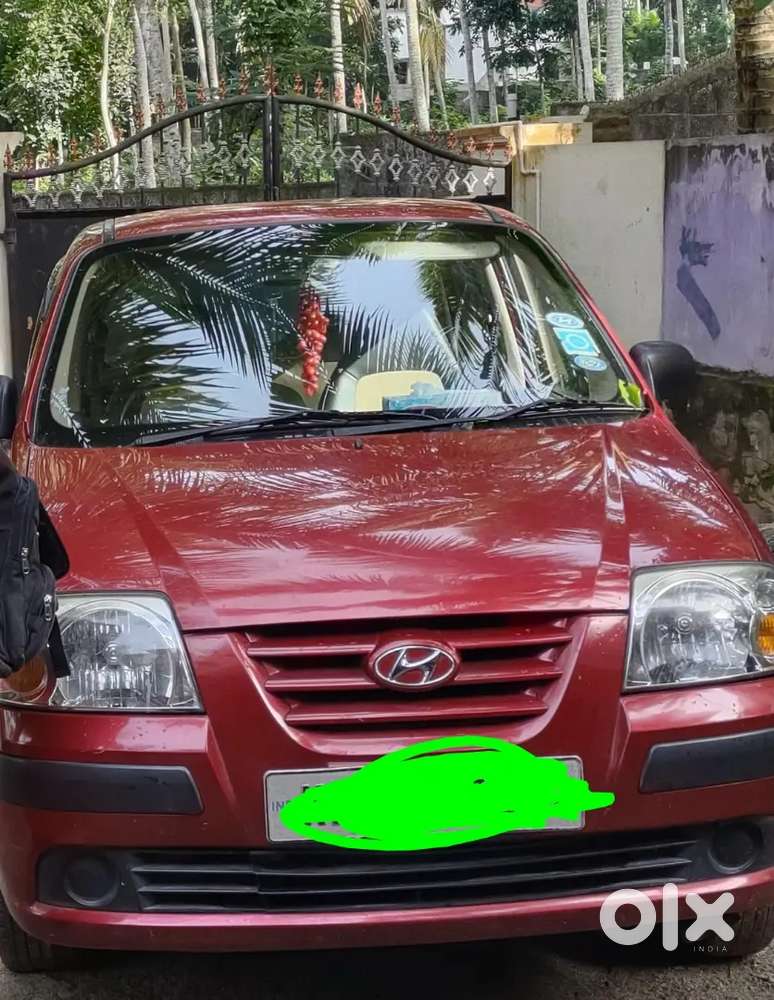 Hyundai Santro Xing Gls 2011