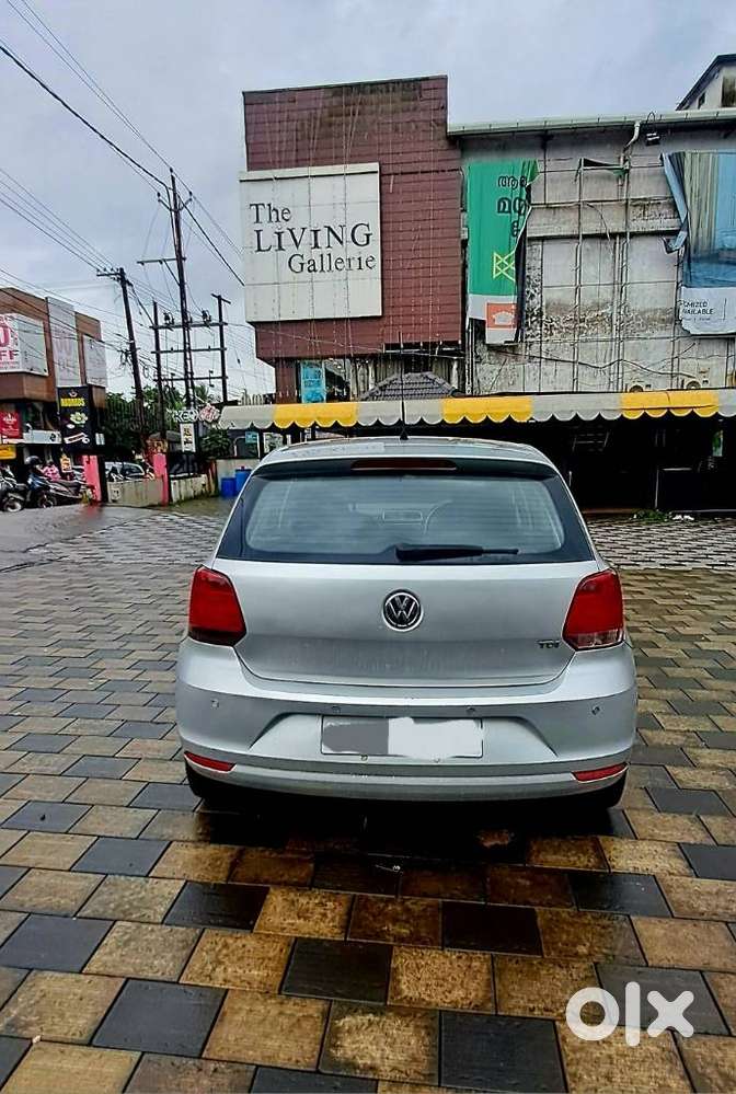 Volkswagen Polo Diesel Highline 1.2l, 2011, Diesel