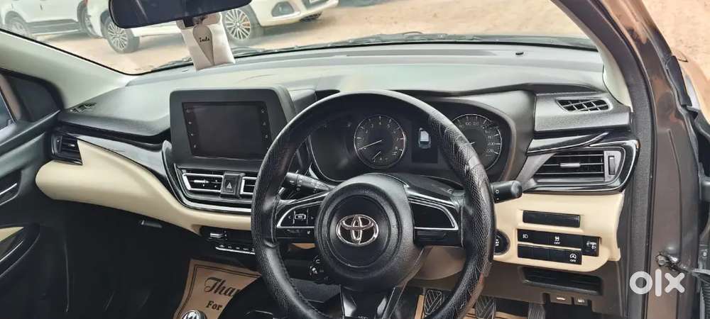 Toyota Glanza 2023 Petrol Manual