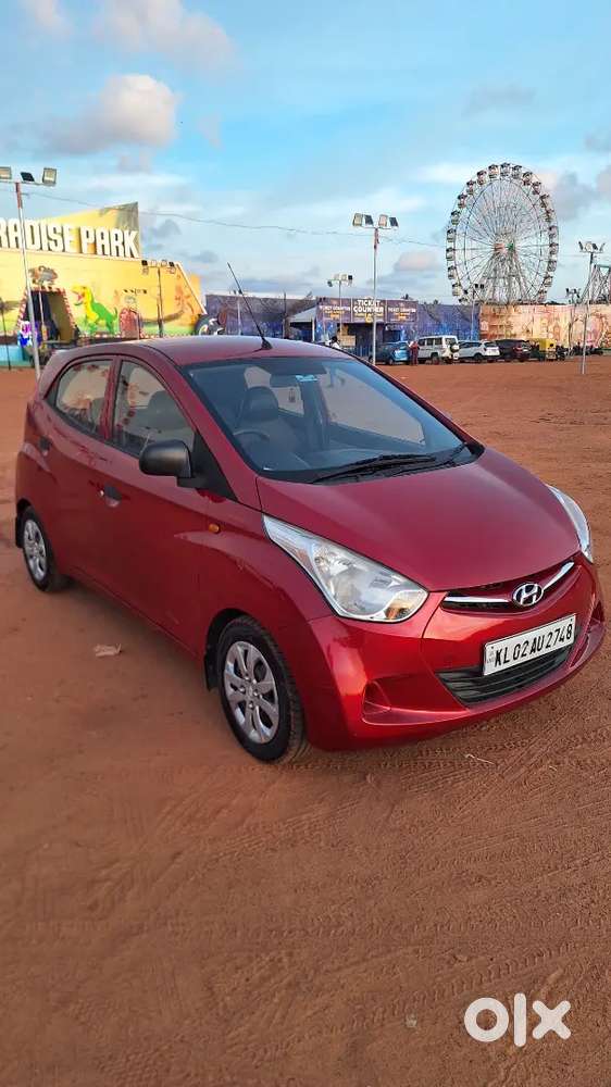 Hyundai Eon Magna 2015 &ndash; Excellent Condition
