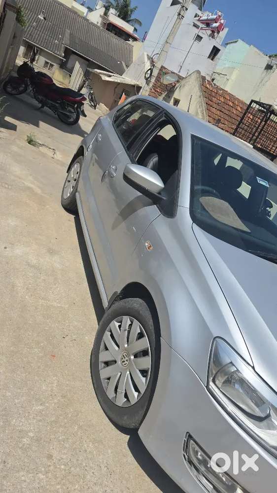 Volkswagen Polo Comfortline 2014