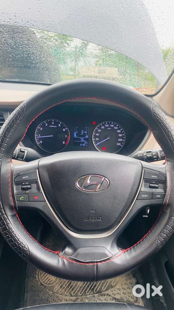 Hyundai Elite I20 Petrol 2017