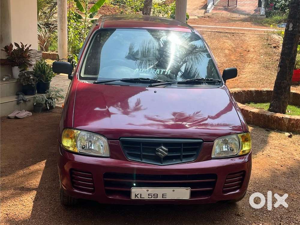 Maruti Suzuki Alto 2011 Petrol Well Maintained