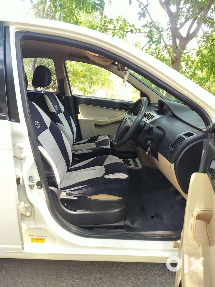 Tata Indica Vista Quadrajet Ls, 2012, Diesel