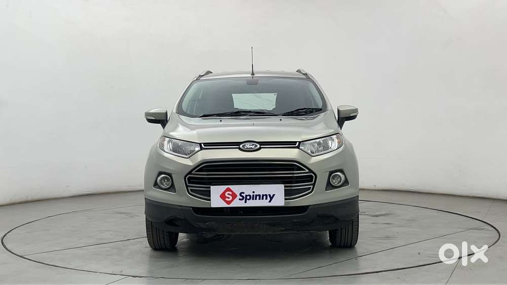Ford Ecosport 1.0 Ecoboost Titanium, 2016, Petrol