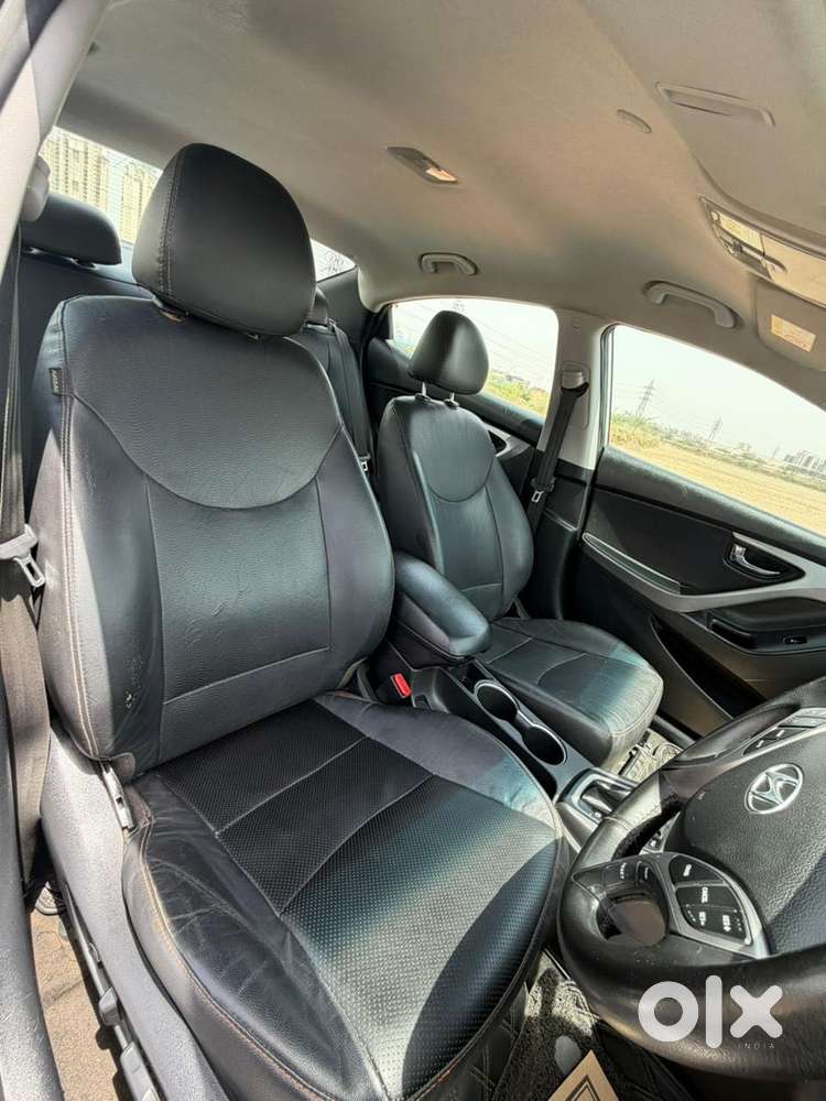 Hyundai Elantra Sx At, 2015, Petrol