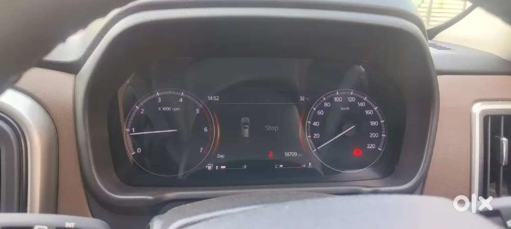 Mahindra Scorpio-n 2023 Diesel 21000 Km Driven New Mint Condition