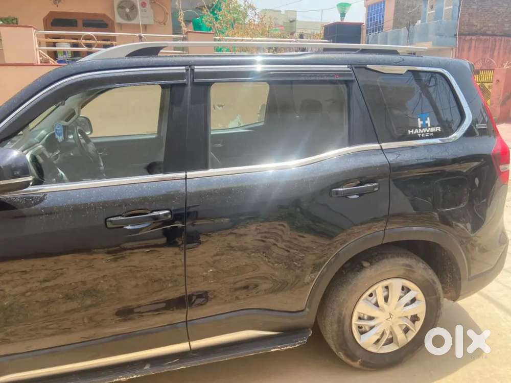 Mahindra Scorpio N 2025 Diesel Well Maintained