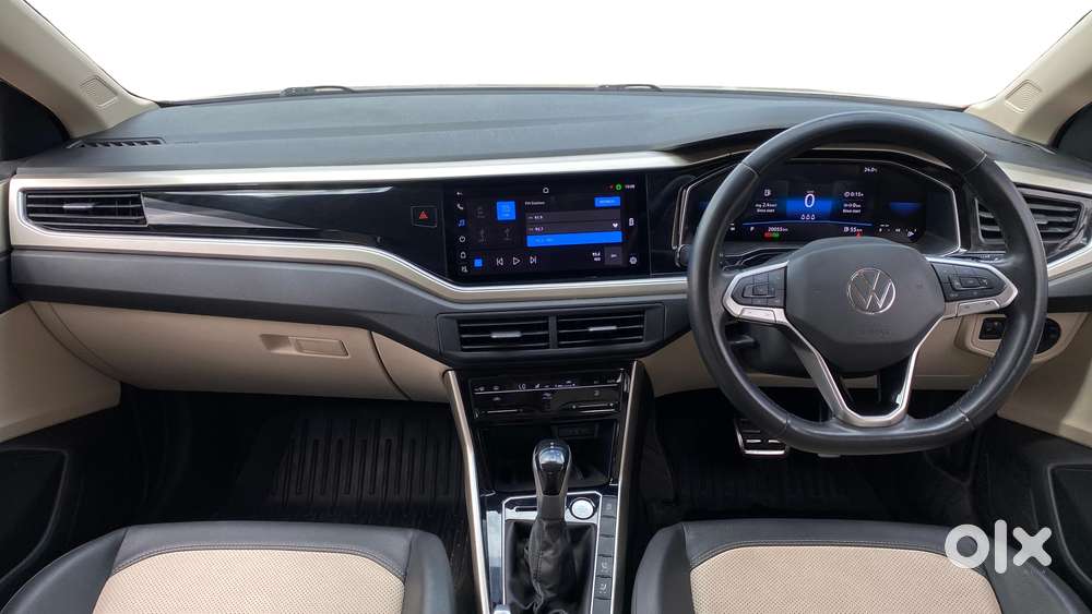 Volkswagen Virtus 1.0 Topline Tsi At, 2024, Petrol