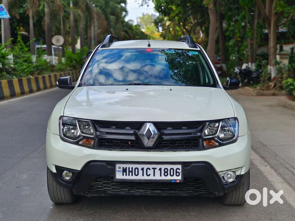 Renault Duster Petrol Rxs Cvt, 2017, Petrol