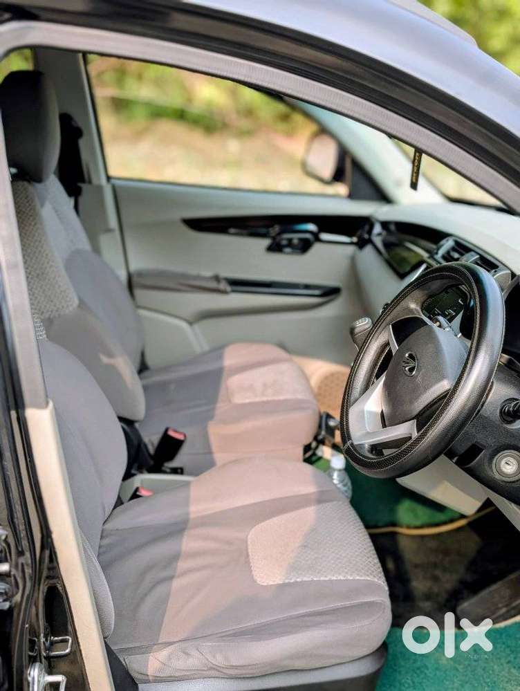 Mahindra Kuv 100 2016-2017 Mfalcon G80 K6 Plus 5str, 2016, Petrol