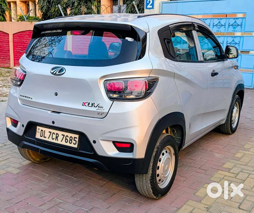 Mahindra Kuv100 Nxt 1.2 K2 Petrol 6 Str, 2020, Petrol