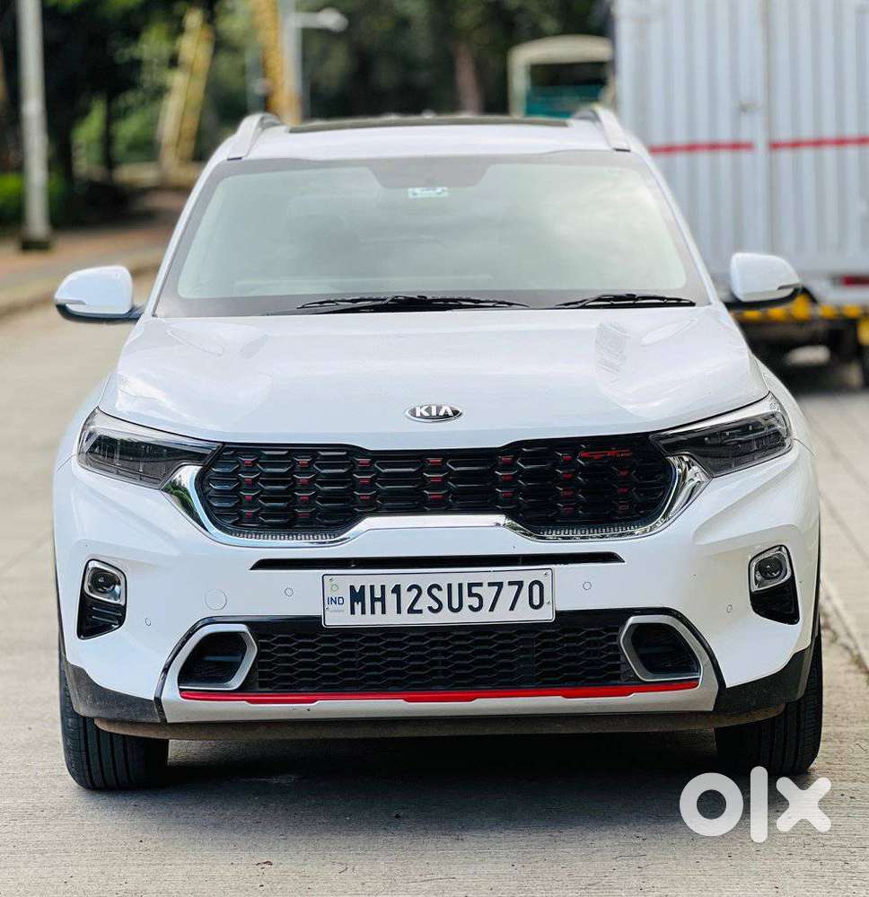 Kia Sonet 1.5 Gtx Plus Diesel, 2020, Diesel