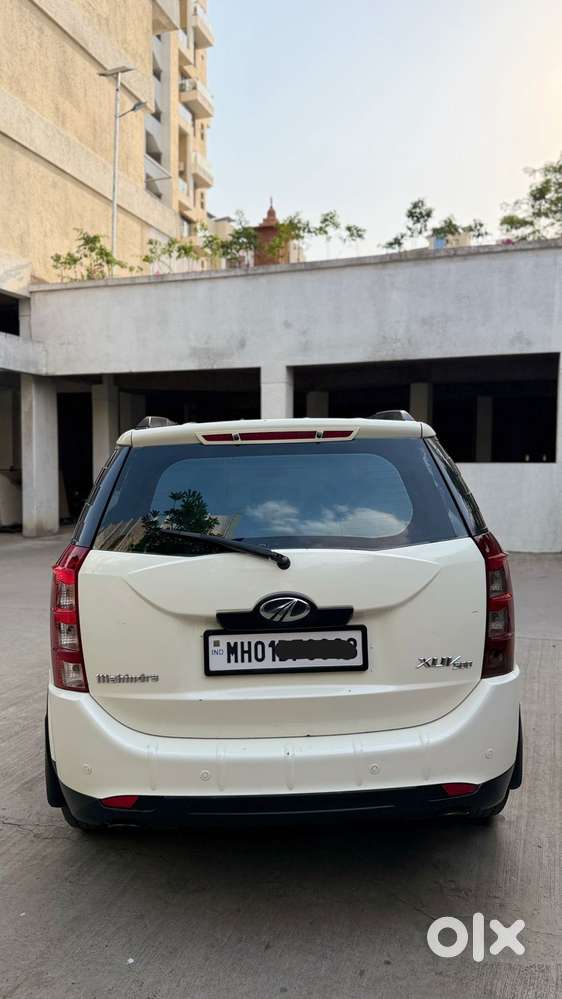 Mahindra Xuv500 2011-2015 W8 2wd, 2012, Diesel