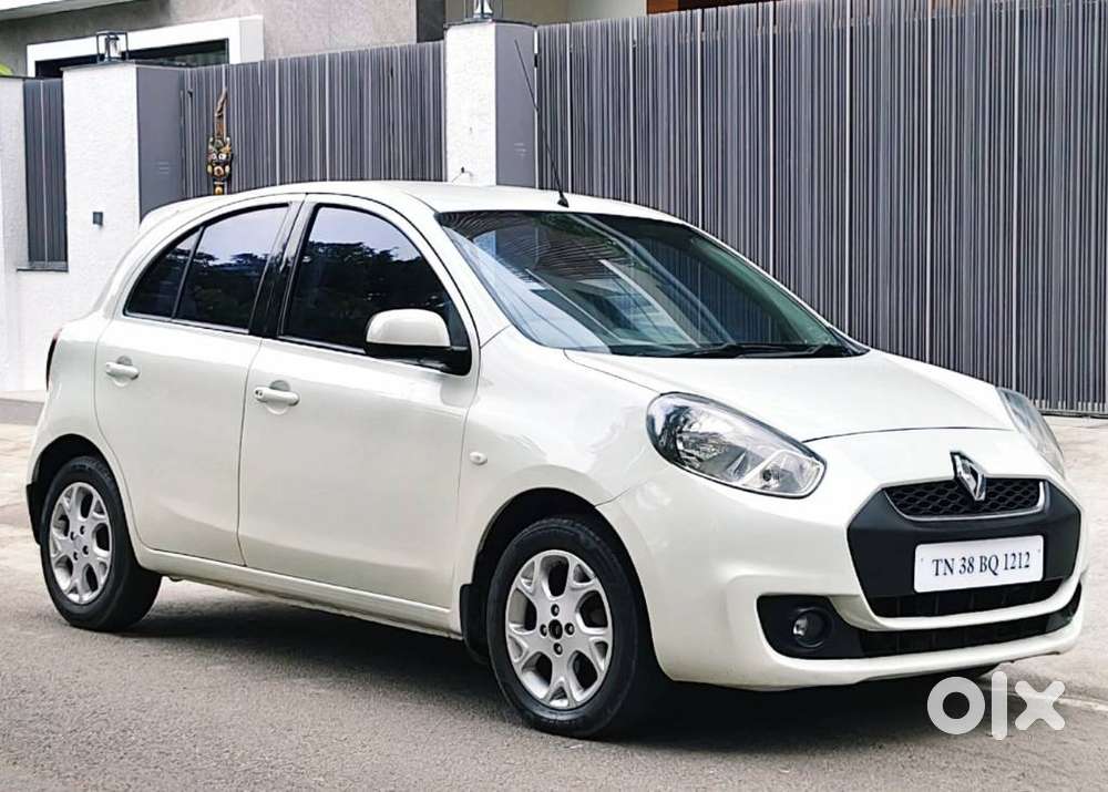 Renault Pulse Rxz, 2012, Diesel
